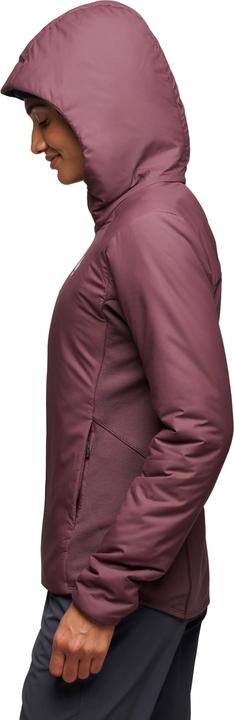 Immagine prodotto Black Diamond Felpa con cappuccio ibrida W First Light (L)