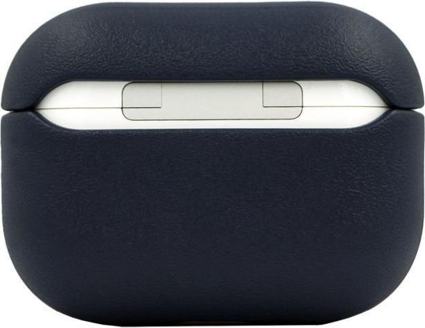 Actual product image Evelatus Headphone case Apple AirPods 3 Protective Silicone Case Dark Blue (Headphone sleeve)