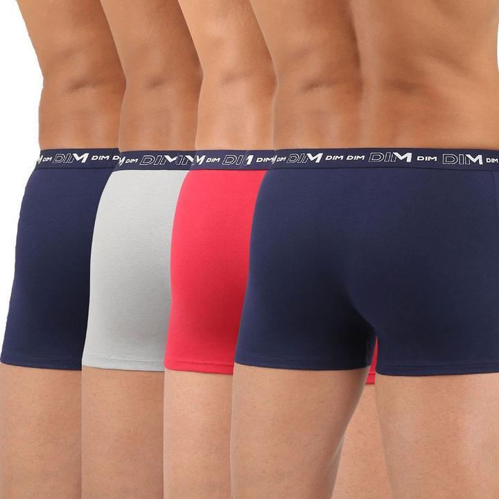 Produktbild DIM 4er-Pack Pantys (4er Pack, XXL)