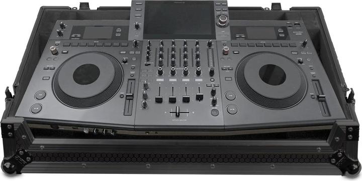 UDG U91087BL FLT CASE OPUS-QUAD BLK PLUS(W)