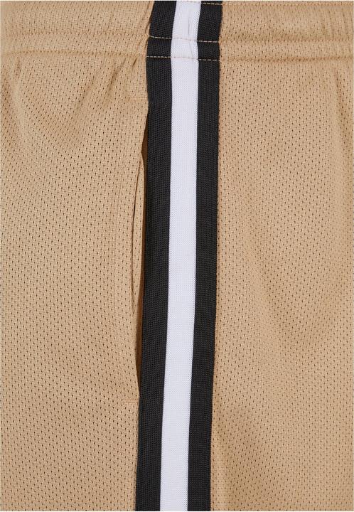 Produktbild Urban Classics Stripes Mesh Shorts - 4968 (L)
