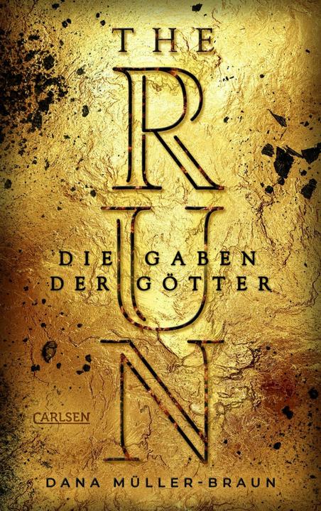 The Run 2: Die Gaben der Götter (Deutsch, Dana Müller-Braun, 2022)