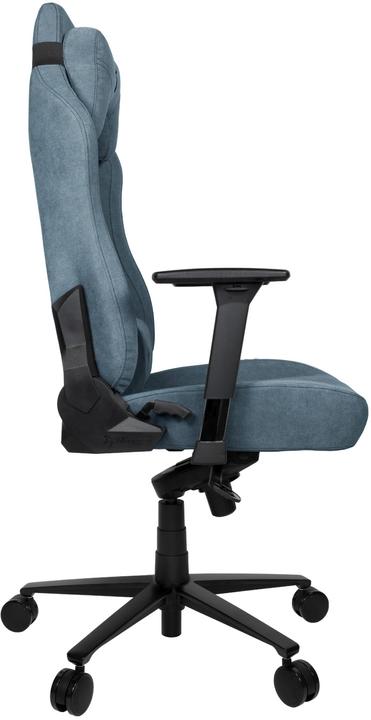 Actual product image Arozzi Vernazza Soft Fabric Blue