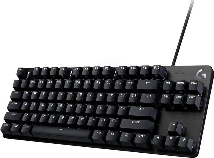 Actual product image Logitech G413 TKL SE - BLACK - NLB - (BE, Cable)
