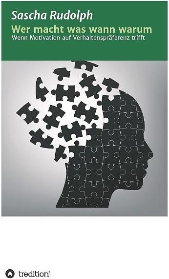 Produktbild Wer macht was wann warum (Deutsch, Sascha Rudolph, 2017)