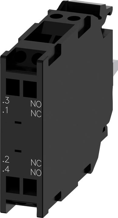 Image du produit Siemens 3SU1400-1AA10-3FA0 Module de contact 1S+1OE