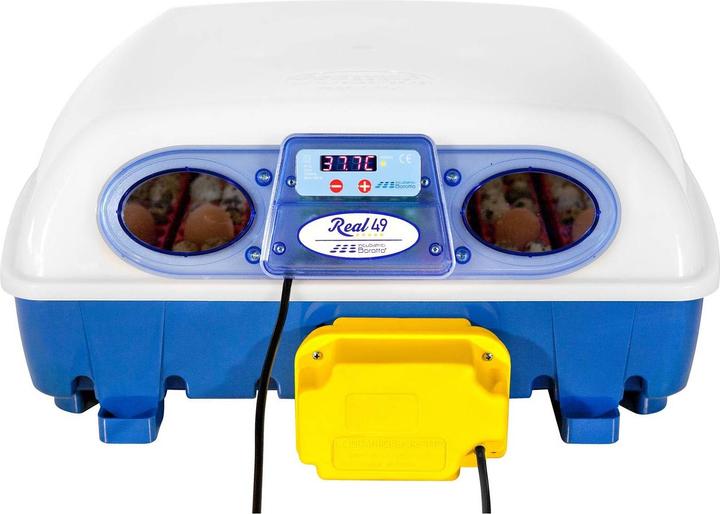 Produktbild APS Brutapparat 49 Eier Wasserspender vollautomatisch Brutmaschine Brutautomat