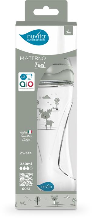 Immagine prodotto Nuvita Materno (330 ml)