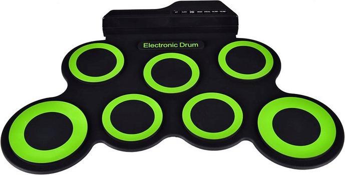 Produktbild NN Roll Up Drum Pad - einziehbare elektronische Trommeln
