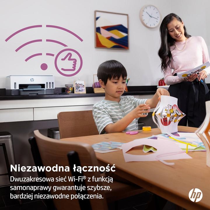 Produktbild HP 725 Thermal Inkjet DPI pro Minute WLAN (Thermodirekt)