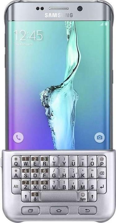 Produktbild Samsung Keyboard Cover (Eng. Int., Galaxy S6 Edge+)
