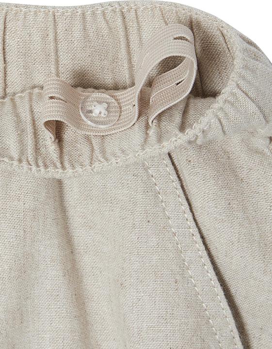 Image du produit Vertbaudet Jungen Shorts, Leinen-Mix (98)