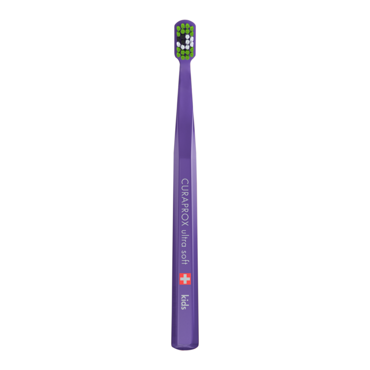 Image du produit Curaprox kids Duo Pack little Bacterias Edition 2022 (Souple, 2 x)