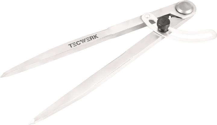 Produktbild Tecwerk Spitzzirkel