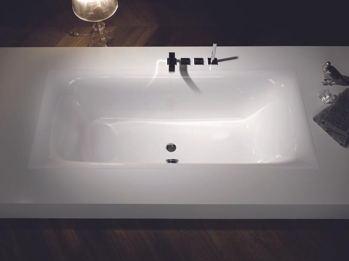 Actual product image Bette Lux Bathtub 180x80cm, 3441- (185 l, 180 cm, 80 cm)