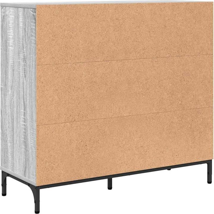 Produktbild vidaXL Rechteckige Anrichte (33 x 89.50 x 82 cm)