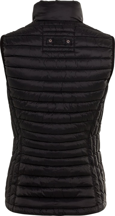 Actual product image Camel Active Quilted waistcoat made from 100% recycled material (46)