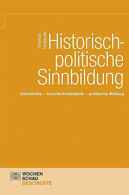 Produktbild Historische-politische Sinnbildung (Deutsch)
