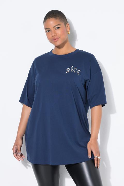 Actual product image Studio Untold T-Shirt, oversized, Leo auf dem Rücken (42, 44)