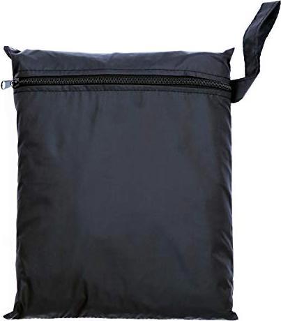 Produktbild Relawi Universal Fahrradanhänger Regenschutz