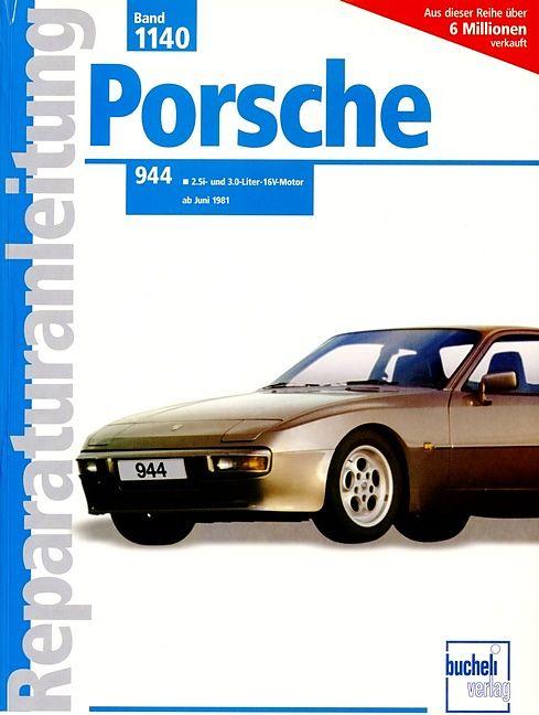 Produktbild Porsche 944 ab Juni 1981 (Deutsch, 2003)