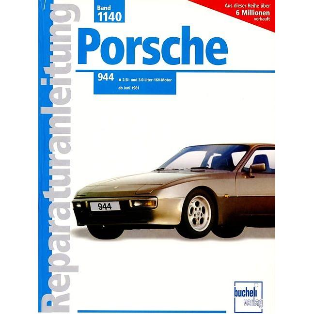 Porsche 944 ab Juni 1981, Ratgeber