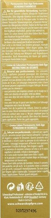 Image du produit Schwarzkopf Professional Igora Royal - 6-60 Chocolat Naturel Bonde Foncé (Blond, Marron)