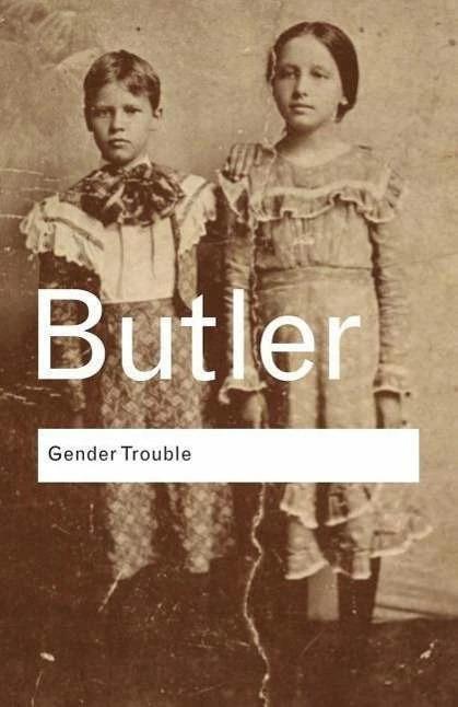 Produktbild Gender Trouble (Englisch, Judith Butler, 2006)