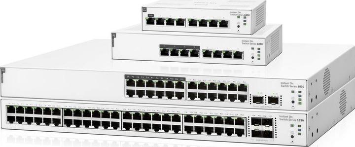 Produktbild Aruba ION 1830 4SFP Switch JL814A (48 Ports)