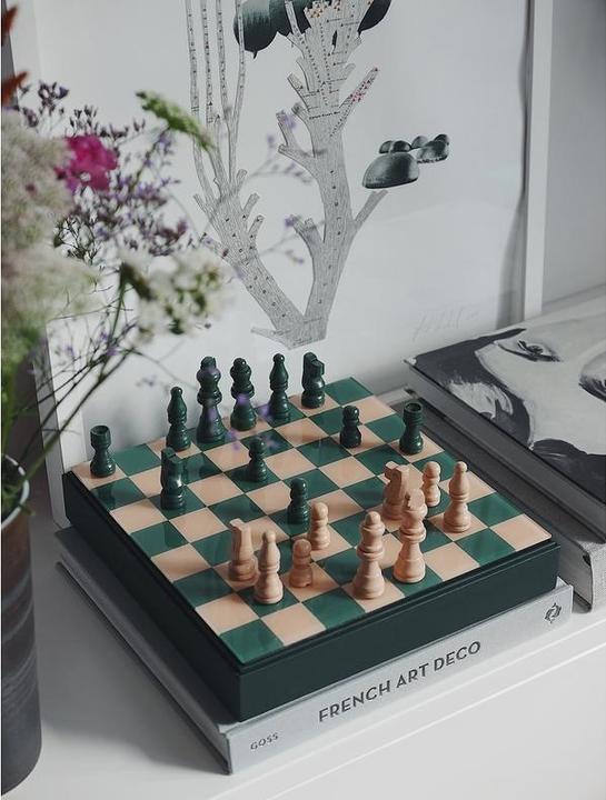 Actual product image Printworks Chess