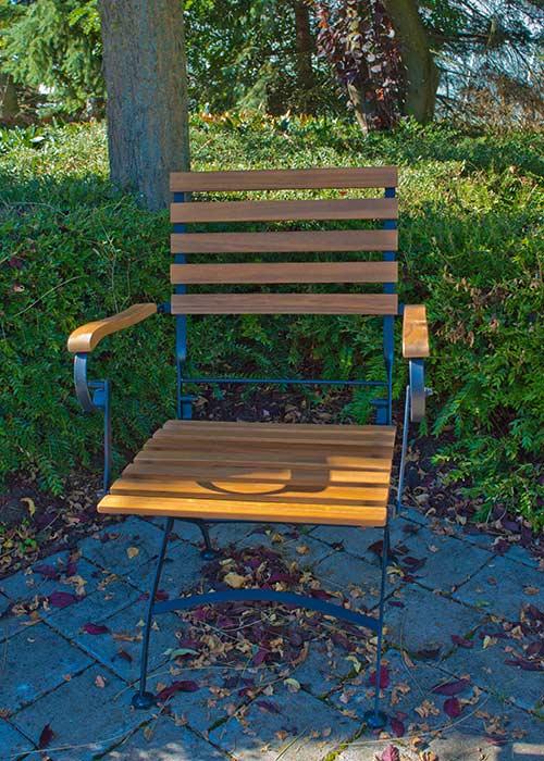 Actual product image Acamp Set 2x LINDAU folding chairs