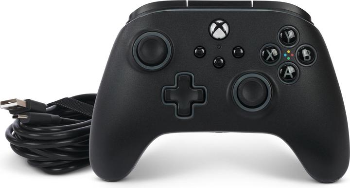 Produktbild PowerA XB Controller Advantage wired Lumectra + LED Strip (Xbox Series S, Xbox Series X, PC)