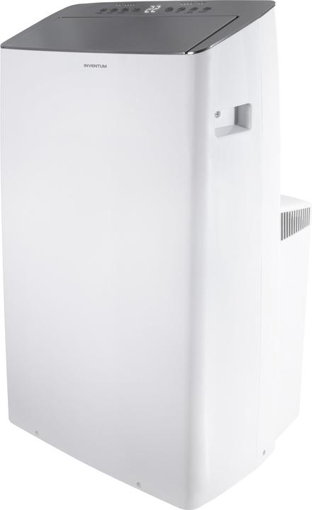 Image du produit Inventum AC127WSET - Mobiele airco - 3-in-1 functie - 8,8 m groot bereik - Wit (12000 BTU/h)
