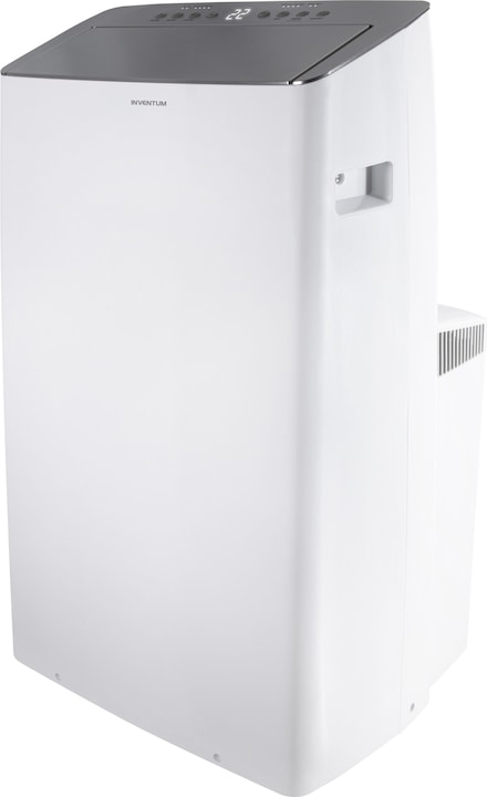 Produktbild Inventum AC127WSET - Mobiele airco - 3-in-1 functie - 8,8 m groot bereik - Wit (12000 BTU/h)