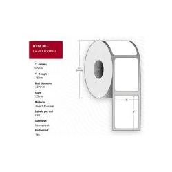Thumbnail - Capture, Etiketten, Label 57 x 76mm, Core 25mm