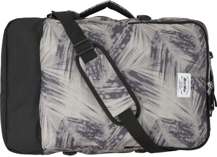Produktbild Worldpack Bestway Cabin Pro Rucksack 54 cm Laptopfach (40 l)