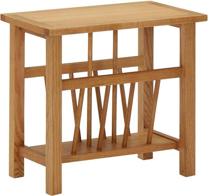 Image du produit vidaXL Zeitungstisch (45 x 27 x 42 cm)