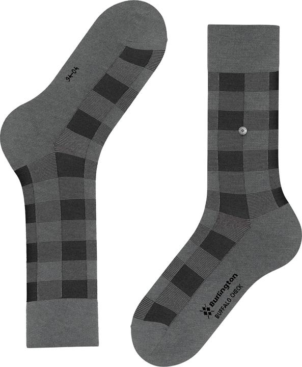 Actual product image Burlington Buffalo Check Herren (Single pack, 40 - 46)