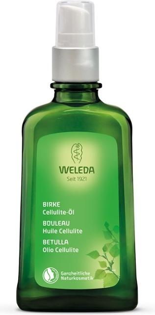 Immagine prodotto Weleda Betulla (Olio corpo, 100 ml)