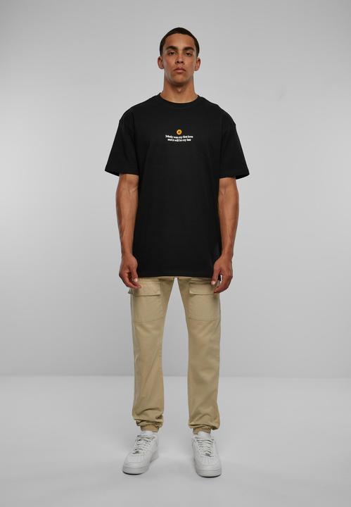 Produktbild Mister Tee K-Pop Heavy Oversize Tee - 91497 (S)