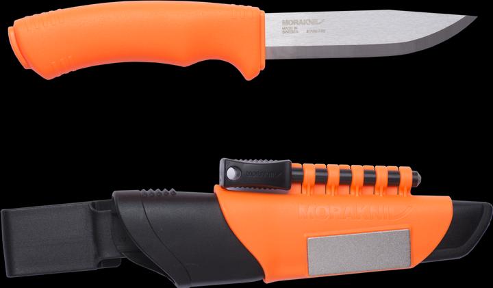 Immagine prodotto Morakniv Bushcraft Sopravvivenza (S) (10.90 cm)
