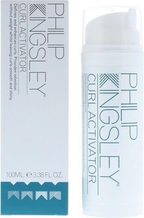 Produktbild Philip Kingsley Curl Activator Haargel Frauen 100 ml (Haargel, 100 ml)