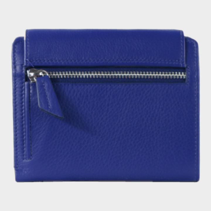 Actual product image Braun Büffel JOY RFID indigo violet