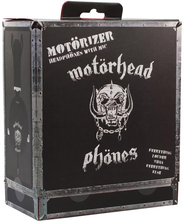 Image du produit Motörhead Motörizer