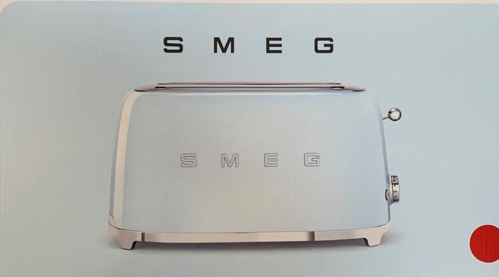 Produktbild Smeg 50's Style Lang