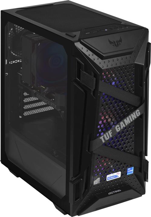 Produktbild Action Actina 5600G (AMD Ryzen 5 5600G, 16 GB, 0.50 TB, AMD Radeon Graphics)