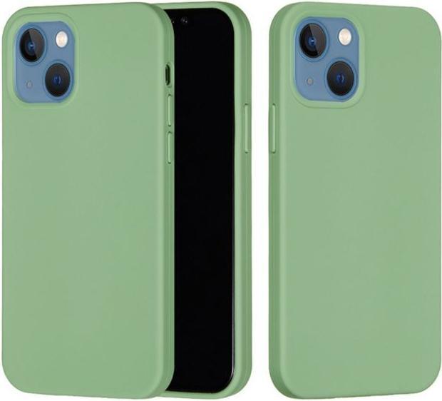 Actual product image MU Classic Liquid Silicone Series (Apple iPhone 15 Plus)