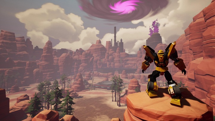 Immagine prodotto Outright Games Transformers Earthspark Spedizione PS-4 (PS4, PS5, DE, IT, FR)