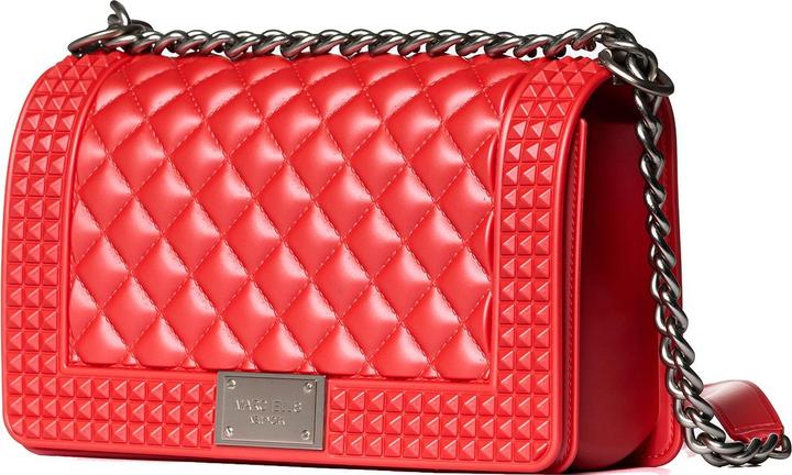 Immagine prodotto Marc Ellis Damen Schultertasche - Erevan Prime Modell - Gummi - 25.0 X 15.0 X 8.0 Cm