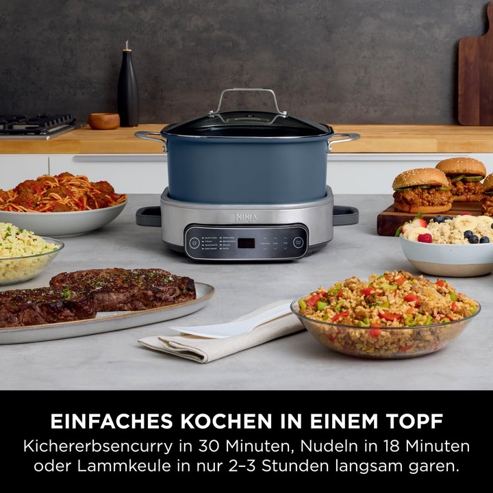 Produktbild Ninja MC1101CH Foodi 8-in-1 PossibleCooker